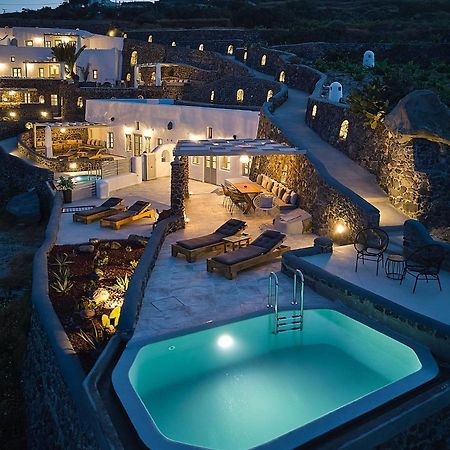 El Verano Suites Imerovigli  Eksteriør billede