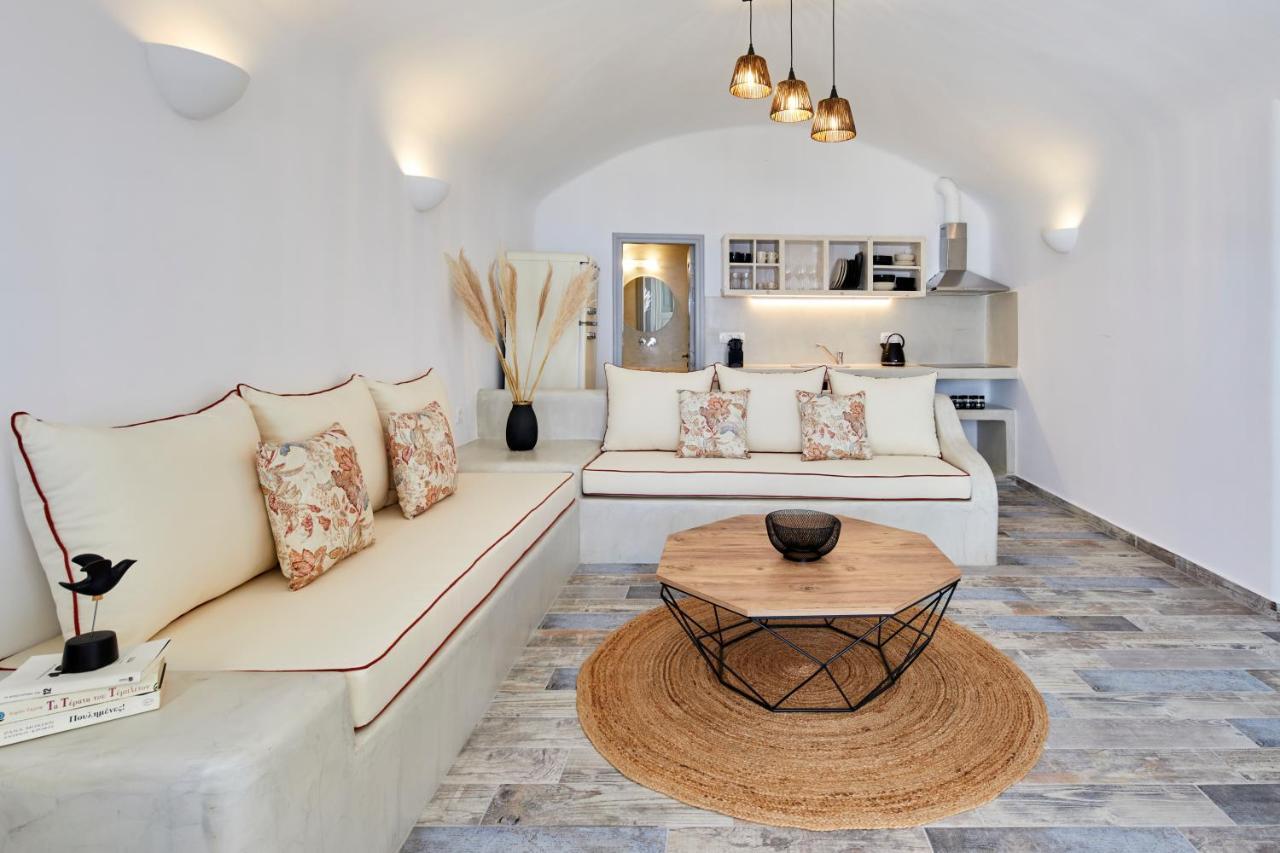 El Verano Suites Imerovigli  Eksteriør billede