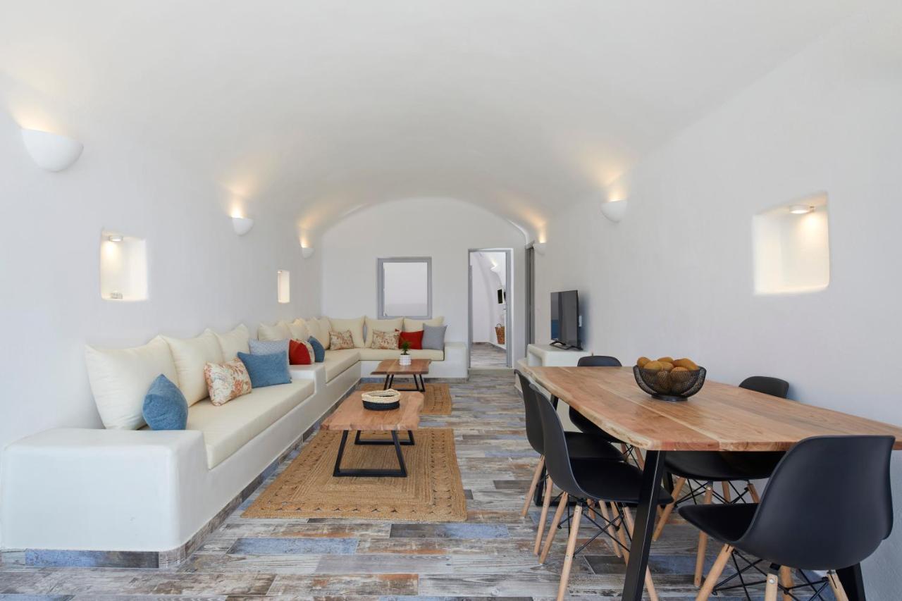 El Verano Suites Imerovigli  Eksteriør billede