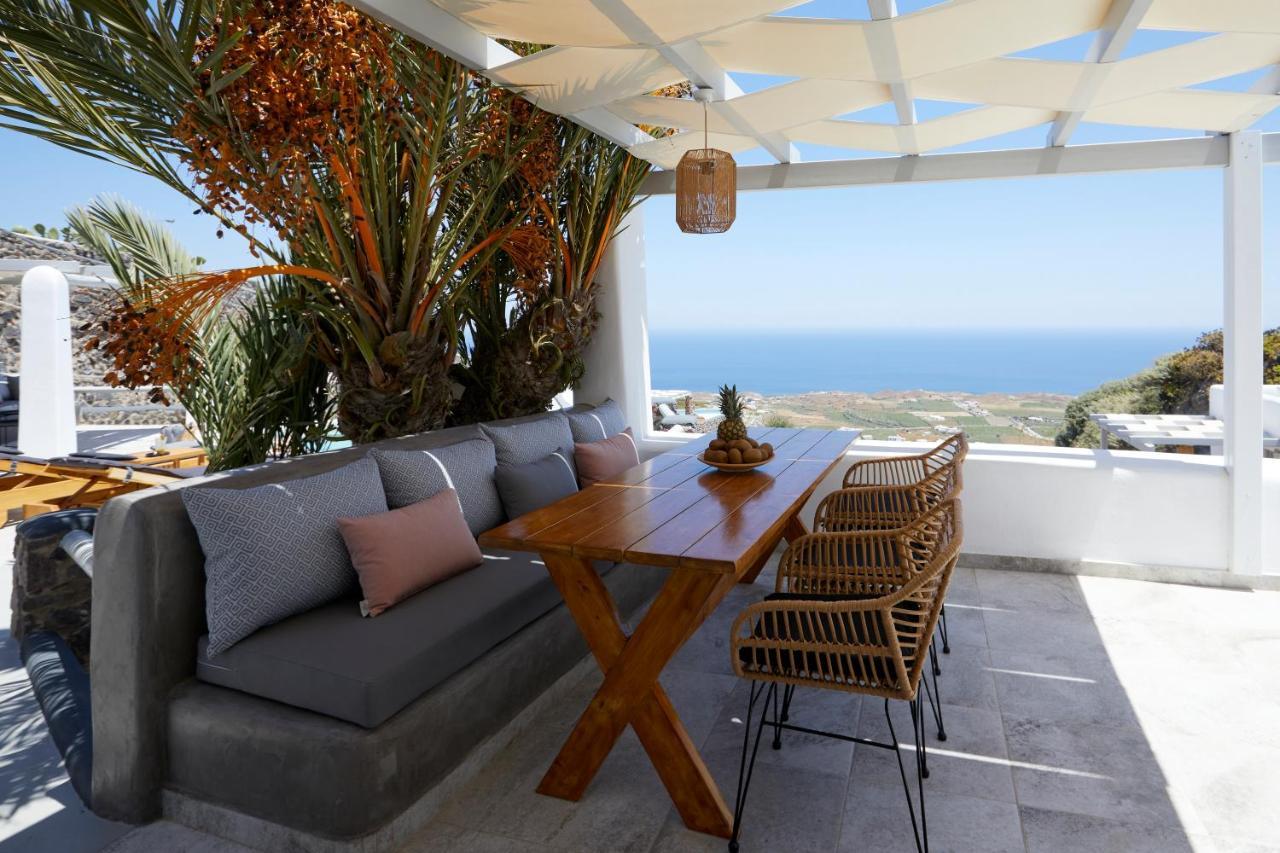 El Verano Suites Imerovigli  Eksteriør billede