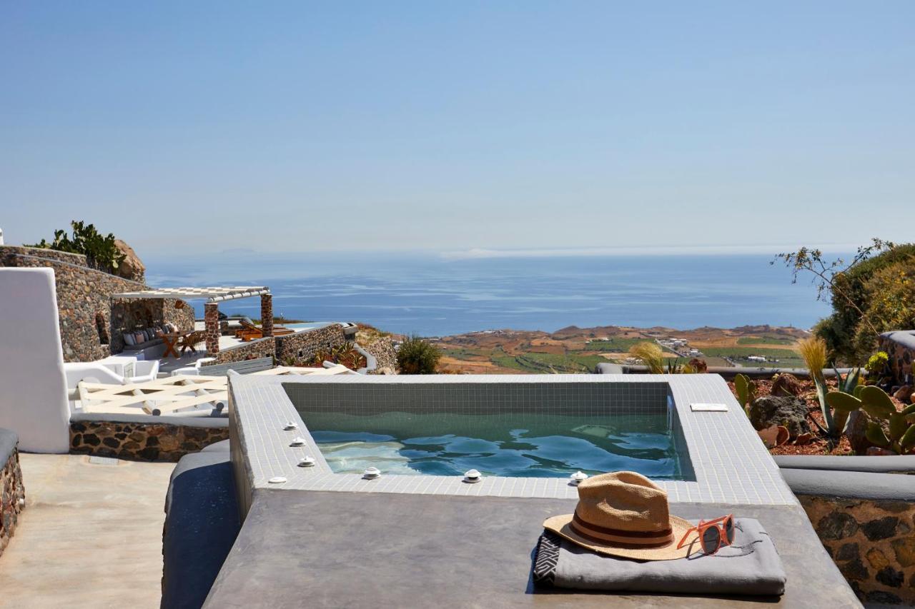El Verano Suites Imerovigli  Eksteriør billede