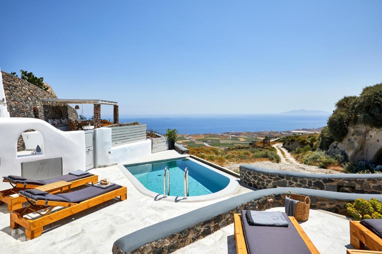 El Verano Suites Imerovigli  Eksteriør billede