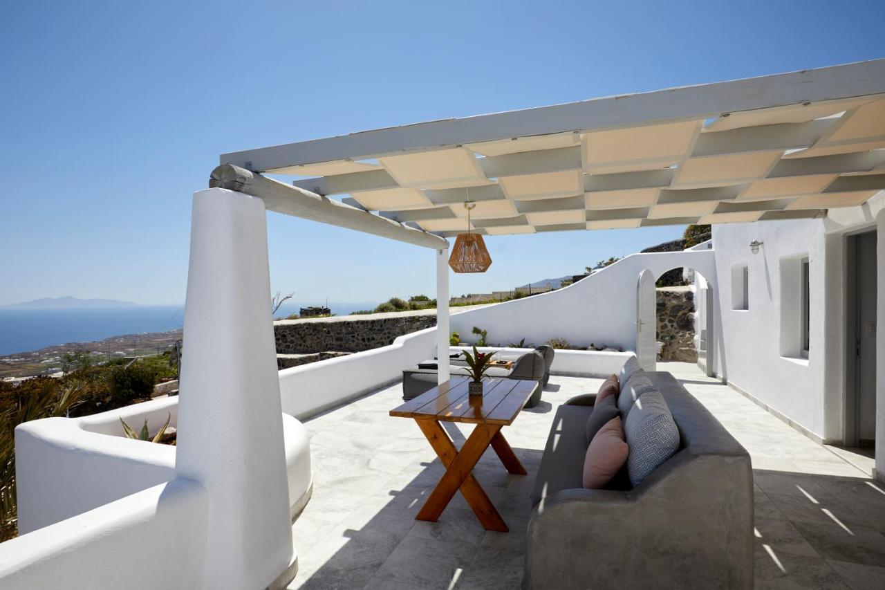 El Verano Suites Imerovigli  Eksteriør billede