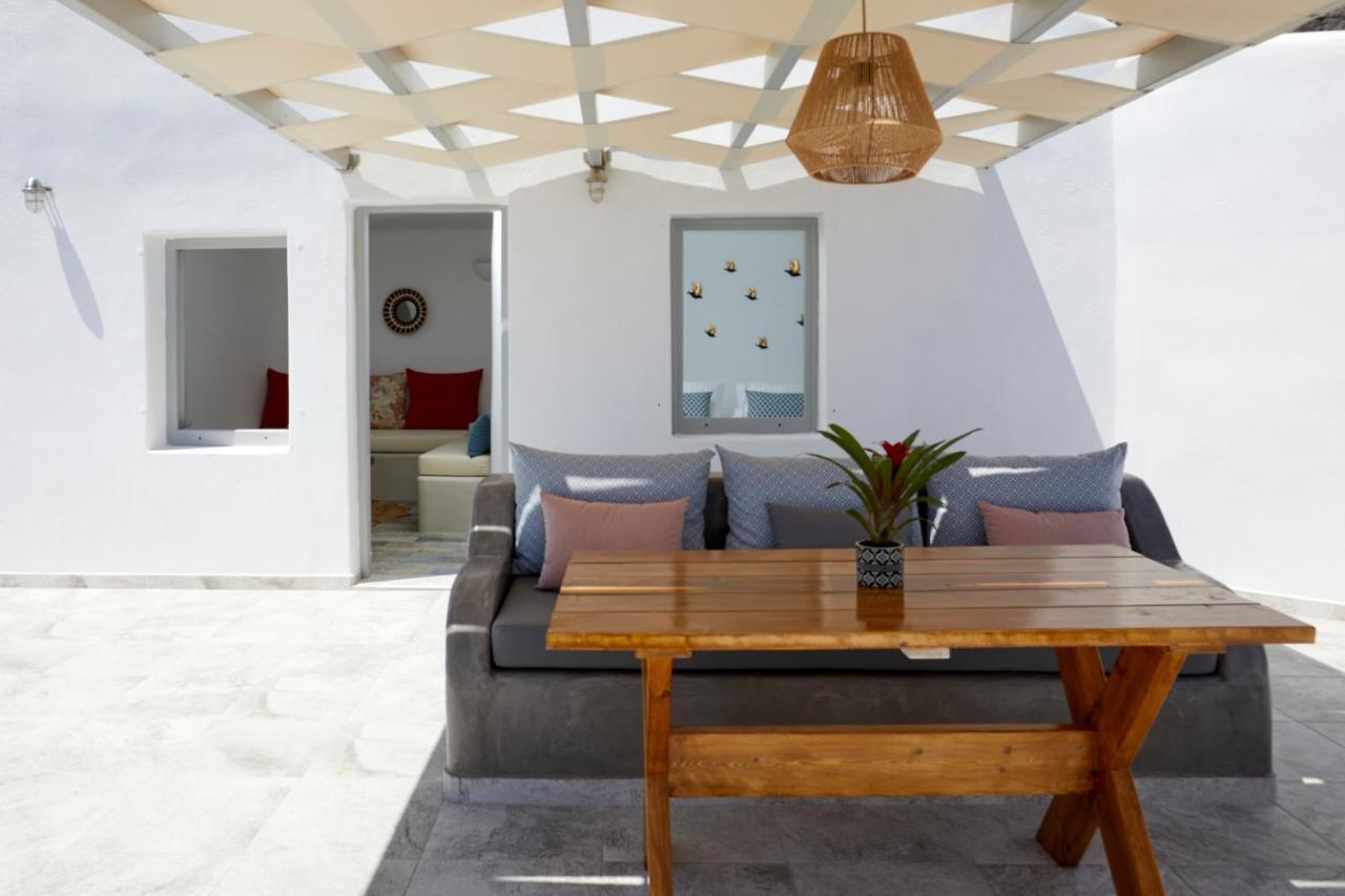 El Verano Suites Imerovigli  Eksteriør billede