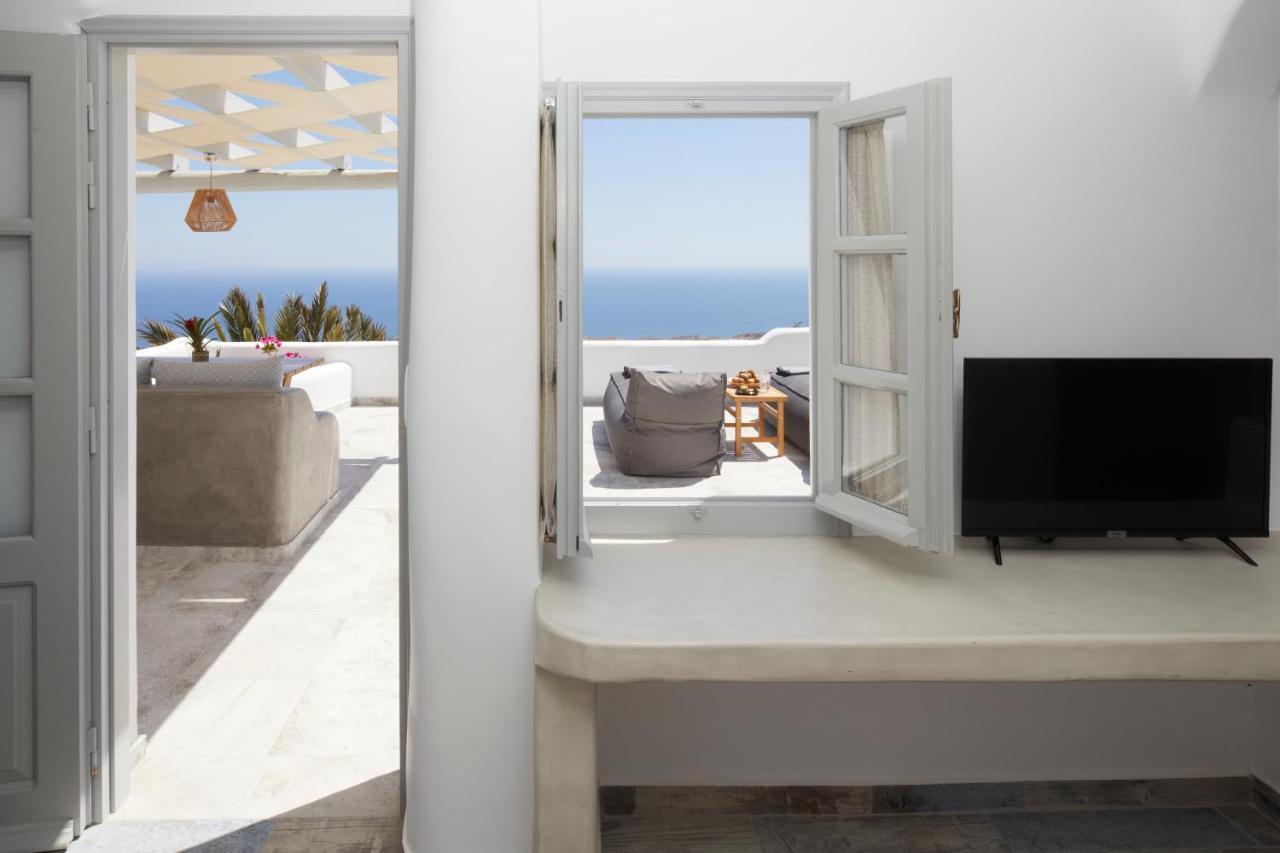 El Verano Suites Imerovigli  Eksteriør billede