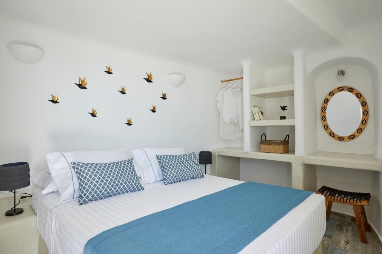 El Verano Suites Imerovigli  Eksteriør billede