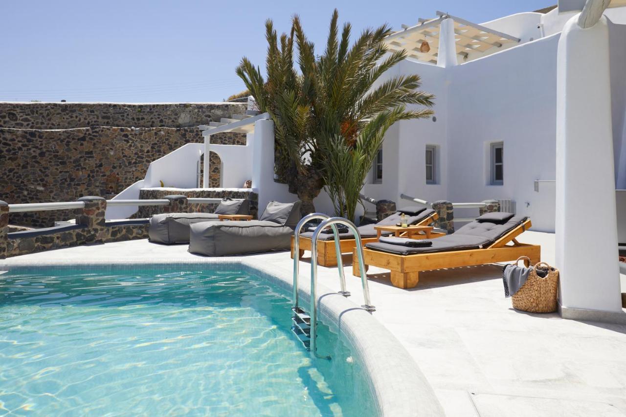 El Verano Suites Imerovigli  Eksteriør billede