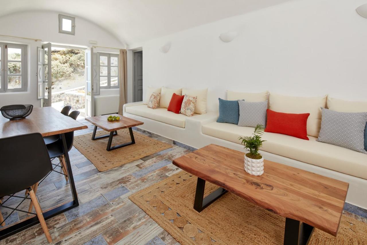 El Verano Suites Imerovigli  Eksteriør billede
