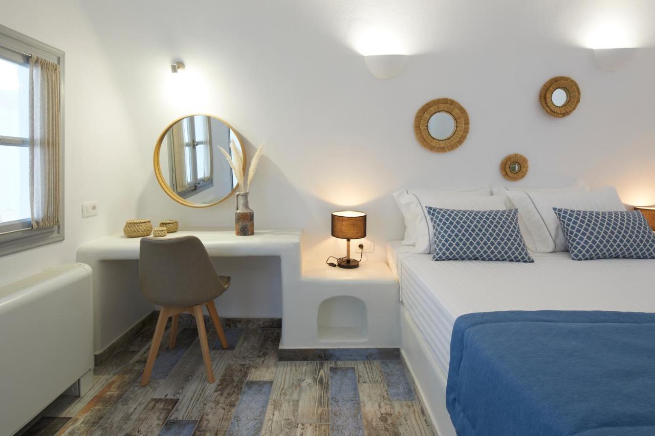 El Verano Suites Imerovigli  Eksteriør billede