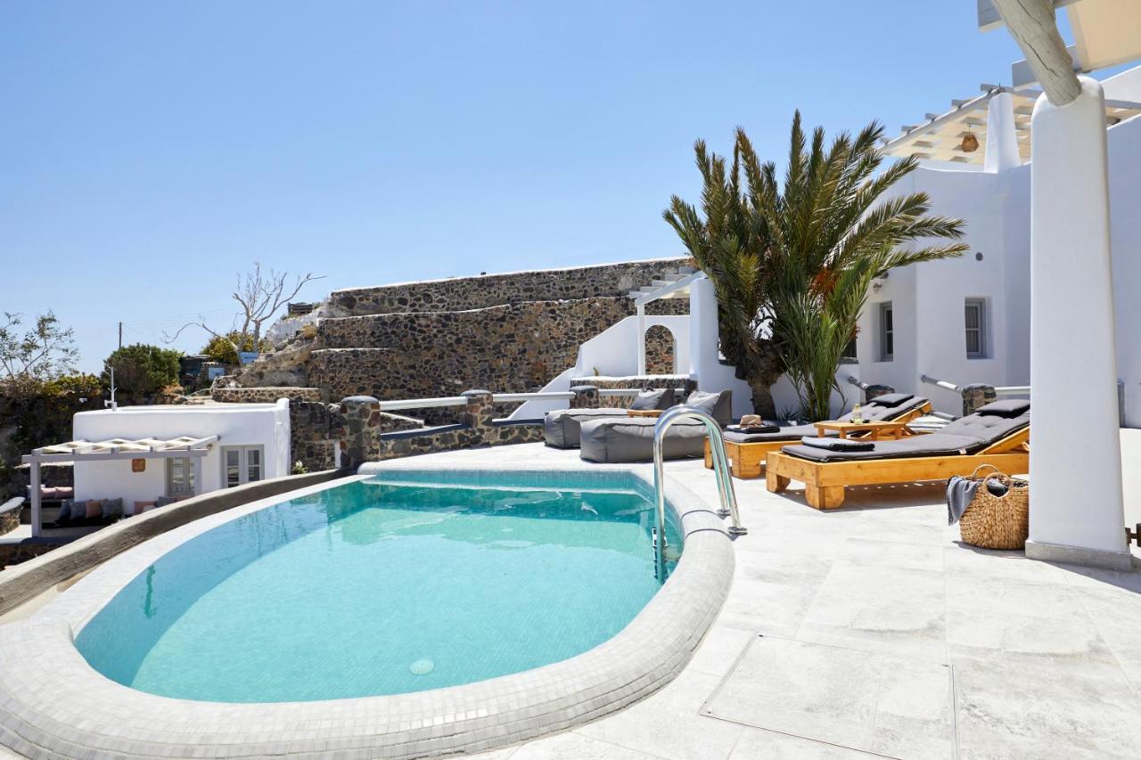 El Verano Suites Imerovigli  Eksteriør billede