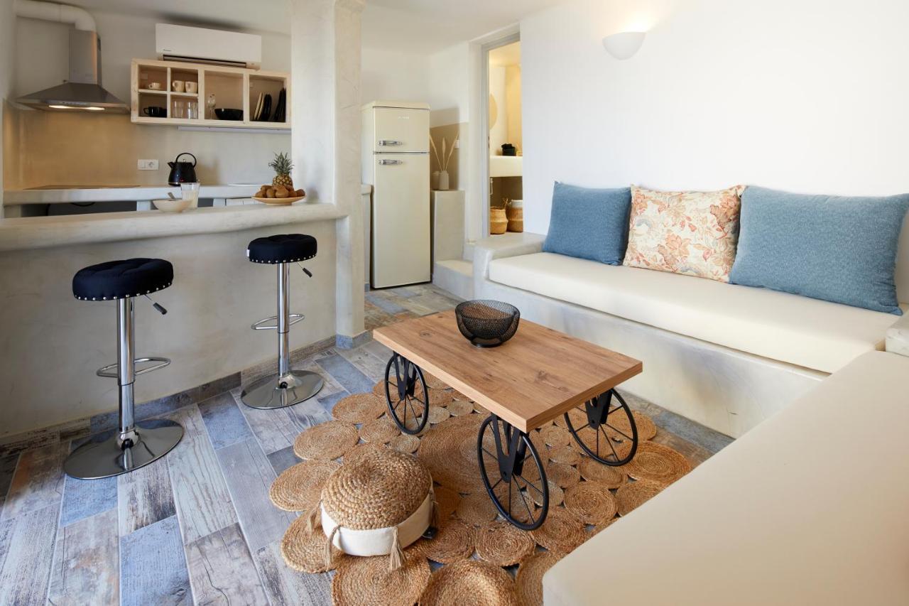 El Verano Suites Imerovigli  Eksteriør billede