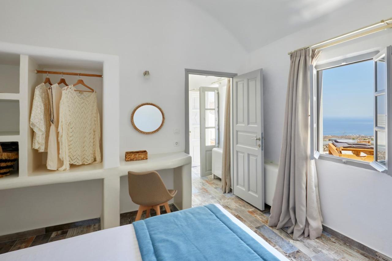 El Verano Suites Imerovigli  Eksteriør billede