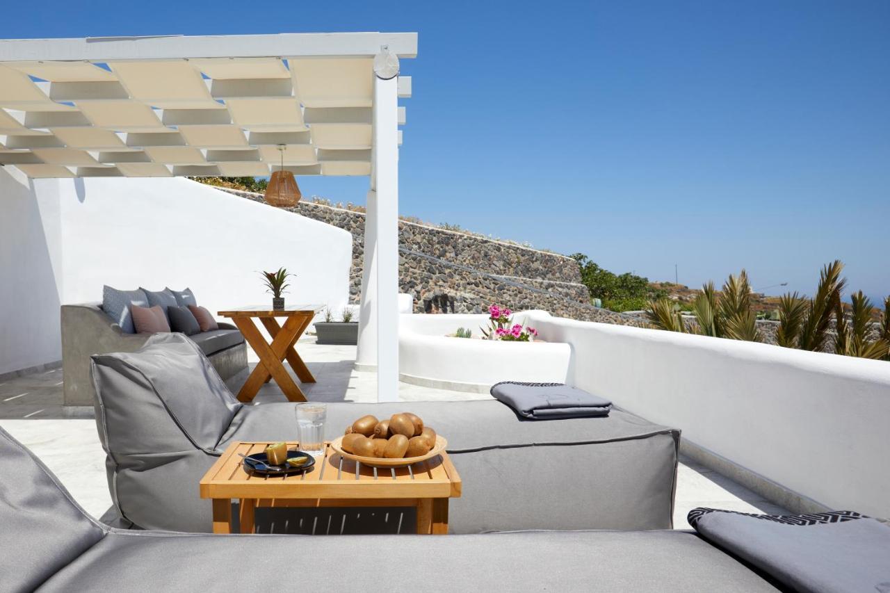 El Verano Suites Imerovigli  Eksteriør billede