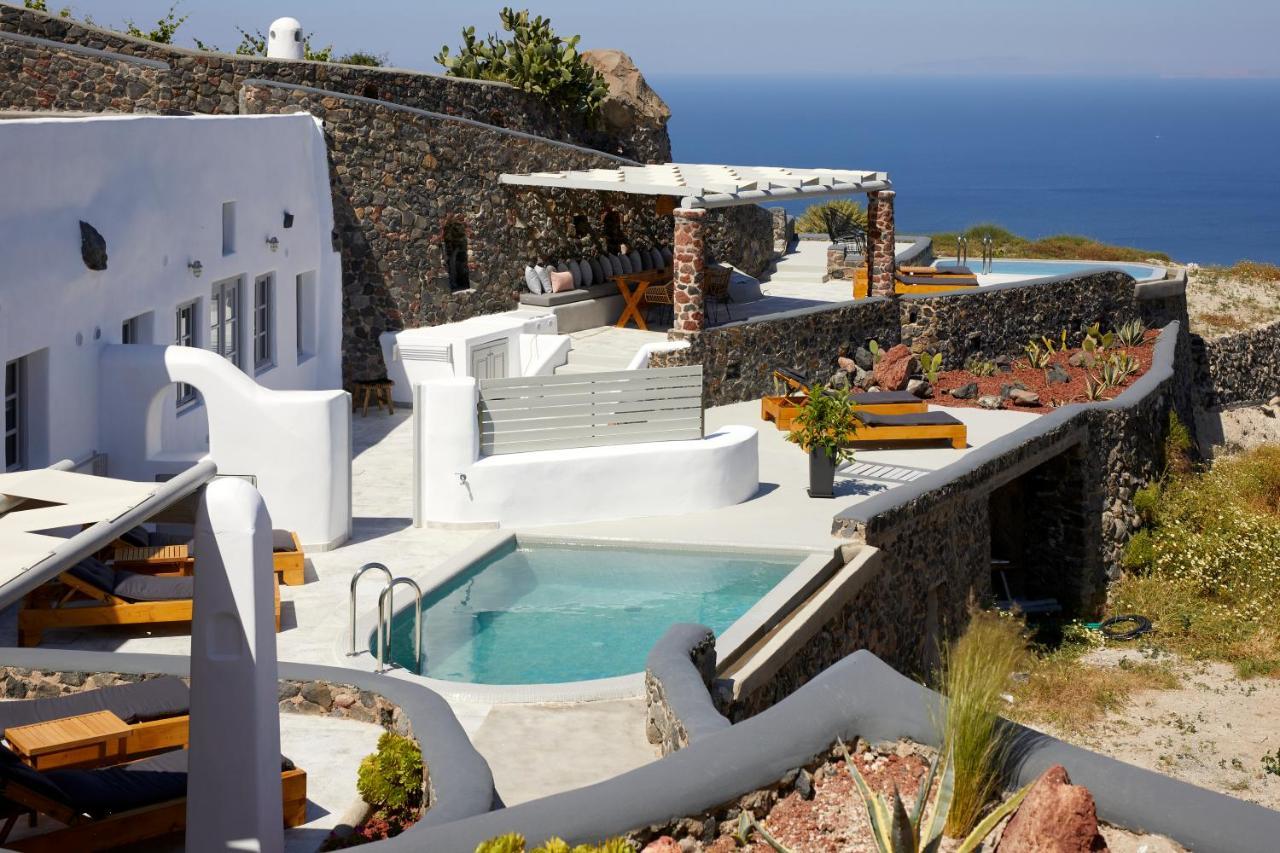 El Verano Suites Imerovigli  Eksteriør billede
