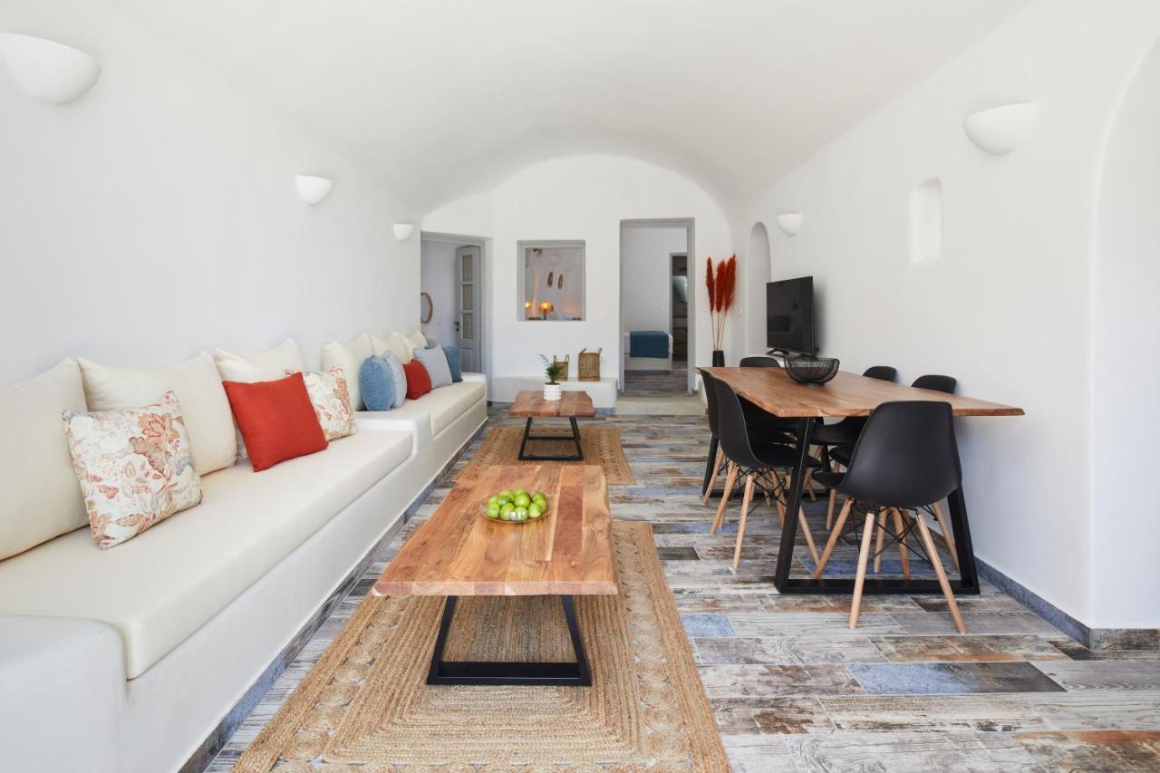 El Verano Suites Imerovigli  Eksteriør billede