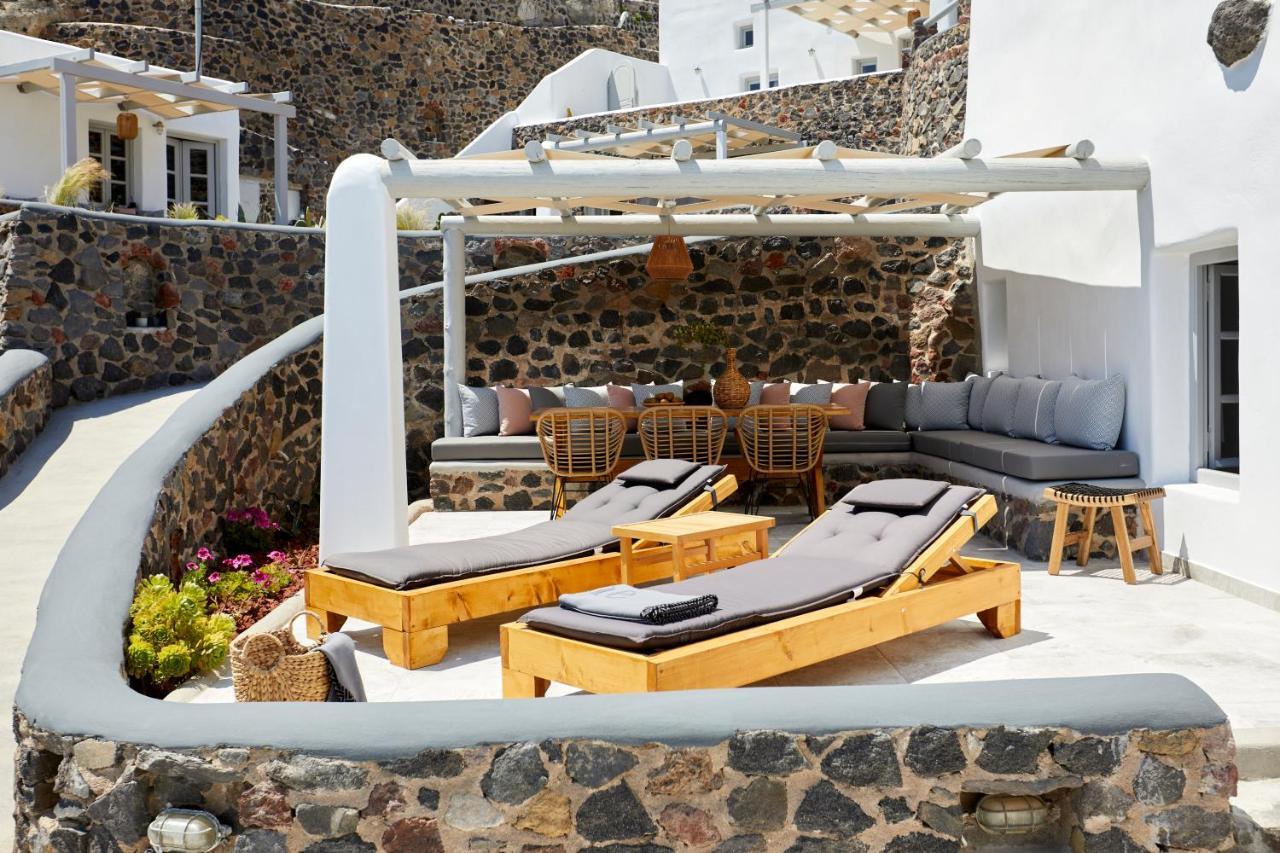 El Verano Suites Imerovigli  Eksteriør billede