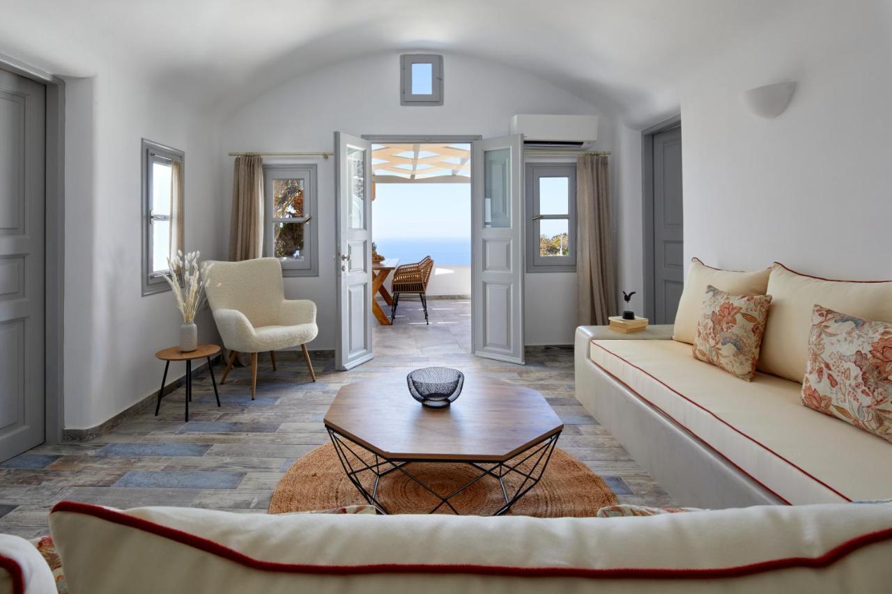 El Verano Suites Imerovigli  Eksteriør billede