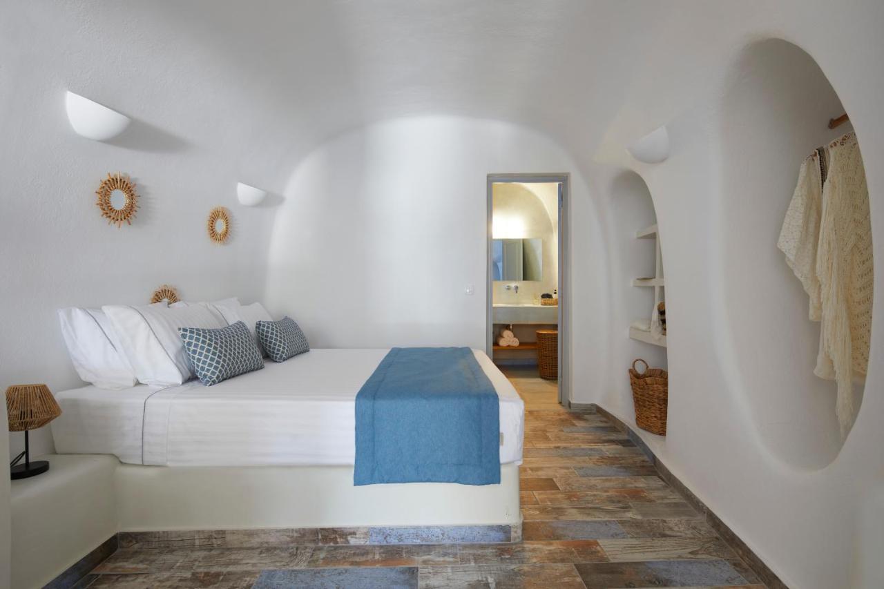 El Verano Suites Imerovigli  Eksteriør billede