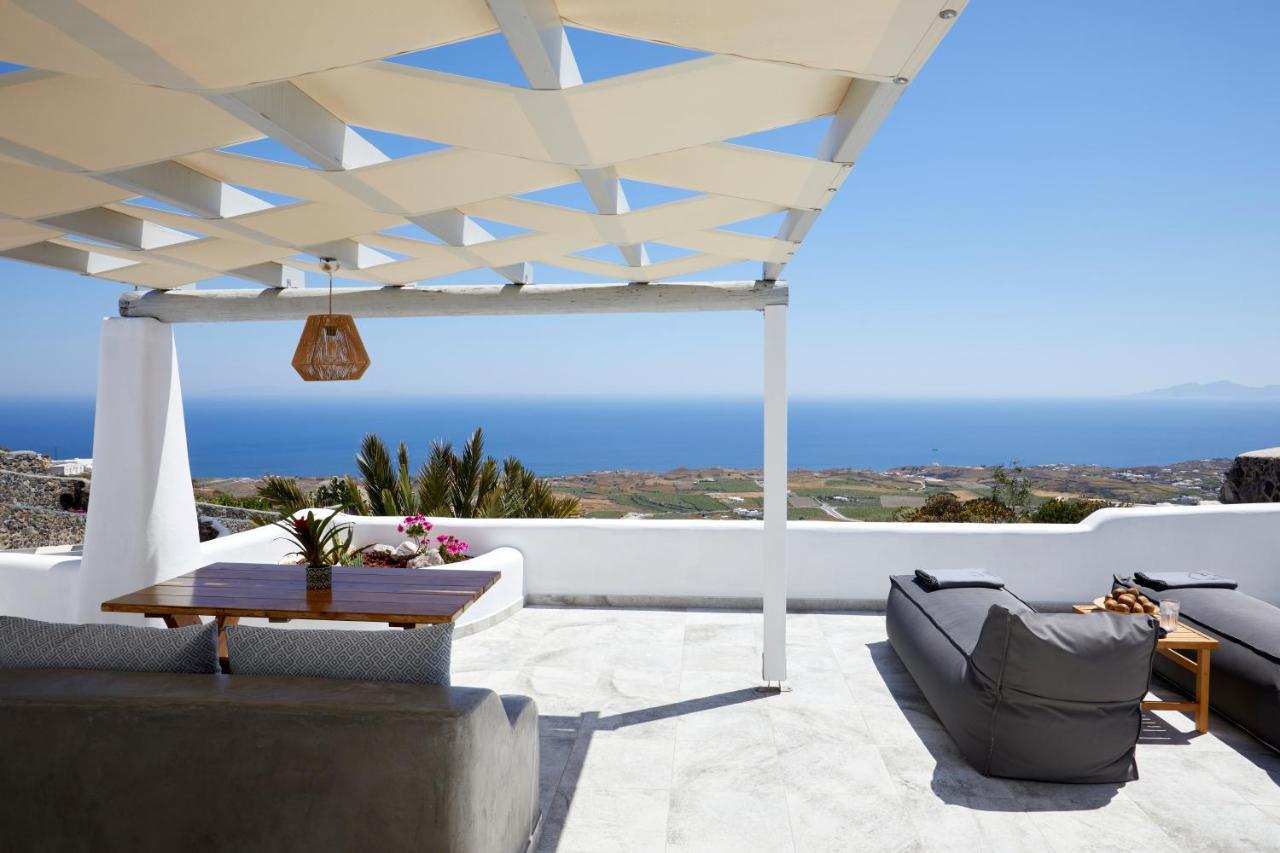 El Verano Suites Imerovigli  Eksteriør billede