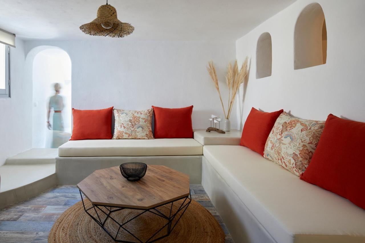 El Verano Suites Imerovigli  Eksteriør billede