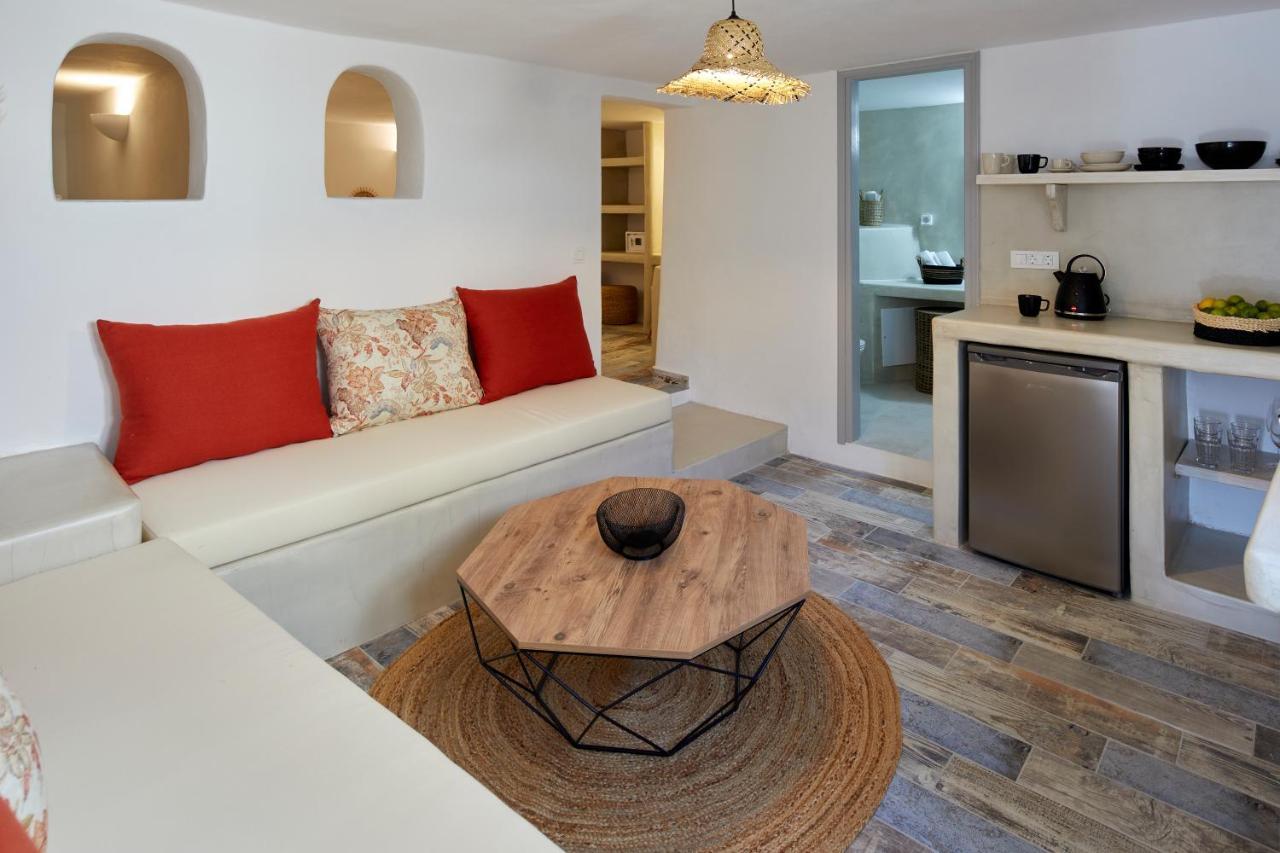 El Verano Suites Imerovigli  Eksteriør billede