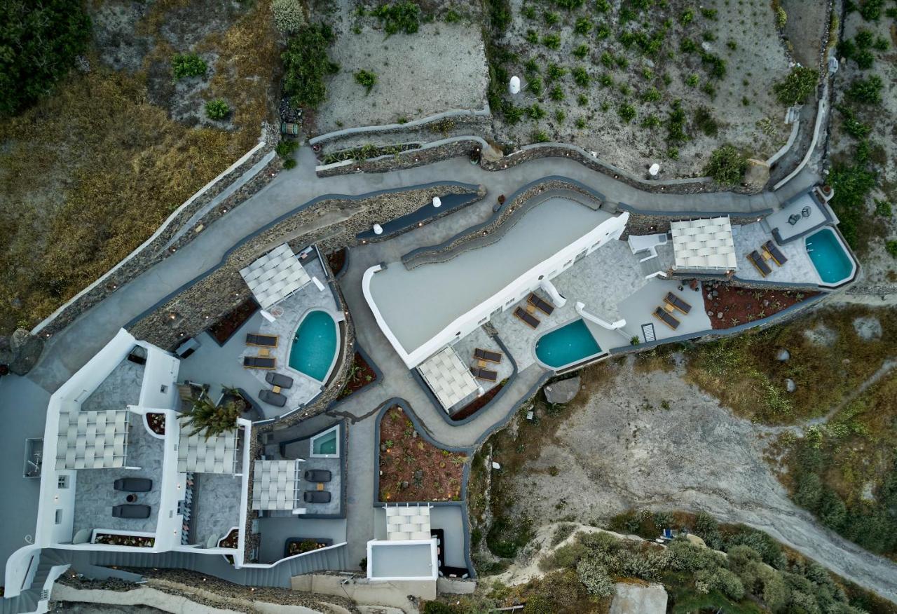 El Verano Suites Imerovigli  Eksteriør billede